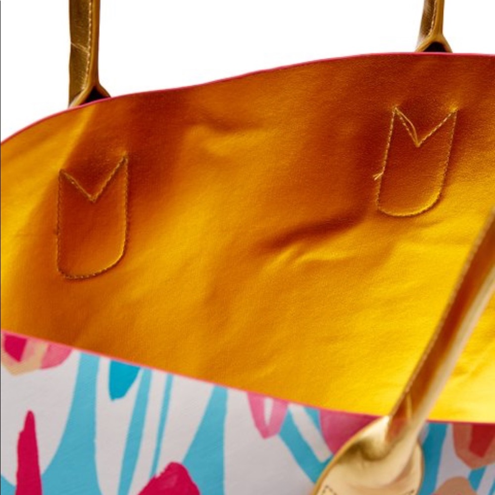 Pappagallo Tote - Picture 4 of 4